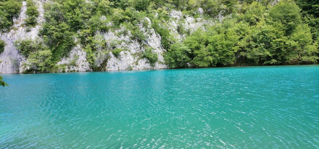 Apartman Nina Licko Petrovo Selo Esterno foto