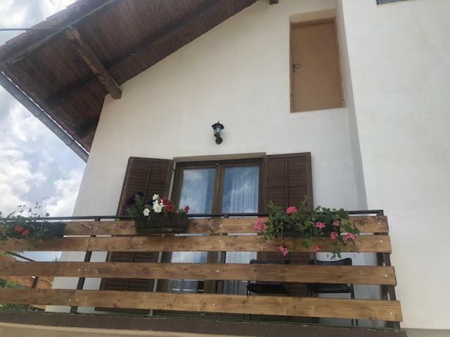 Apartman Nina Licko Petrovo Selo Esterno foto
